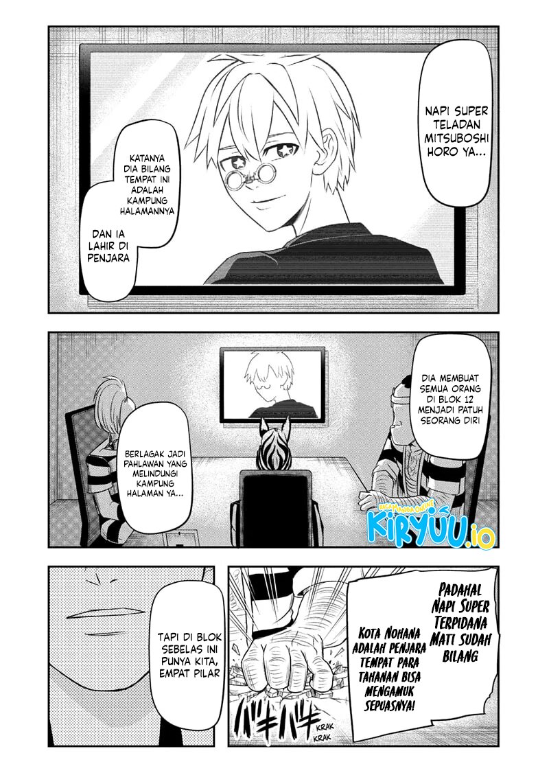 Nice Prison Chapter 2 Gambar 3