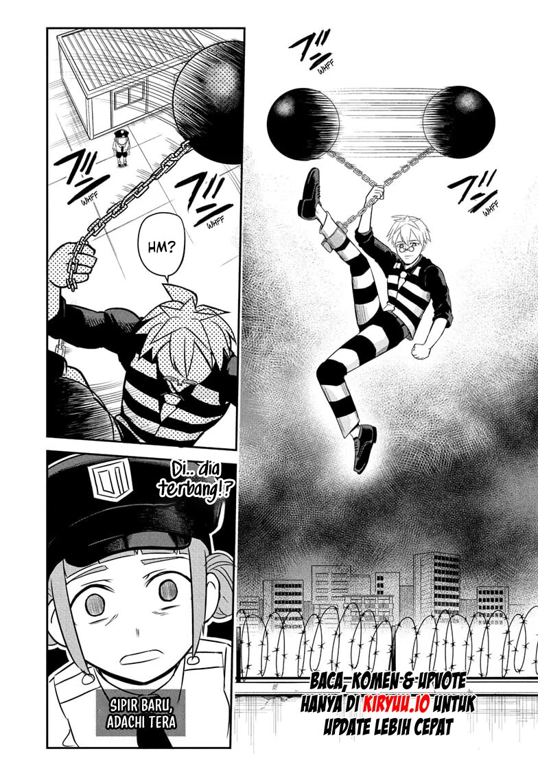 Nice Prison Chapter 2 Gambar 5