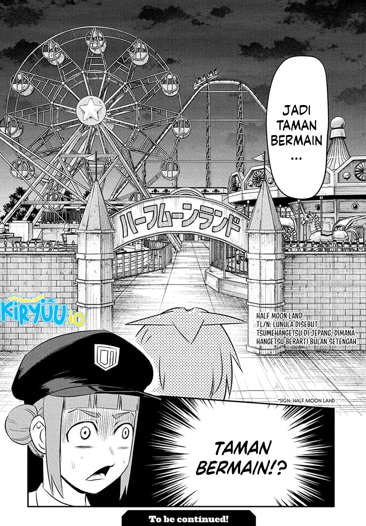 Nice Prison Chapter 4 Gambar 18