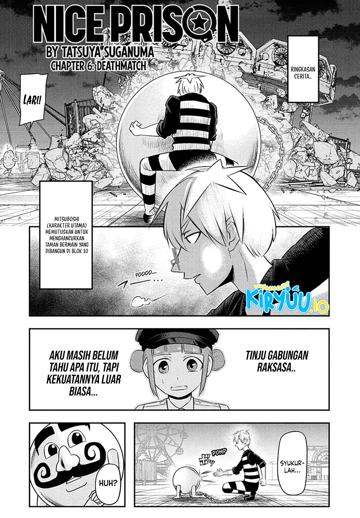 Baca  Nice Prison Chapter 6 Gambar 2