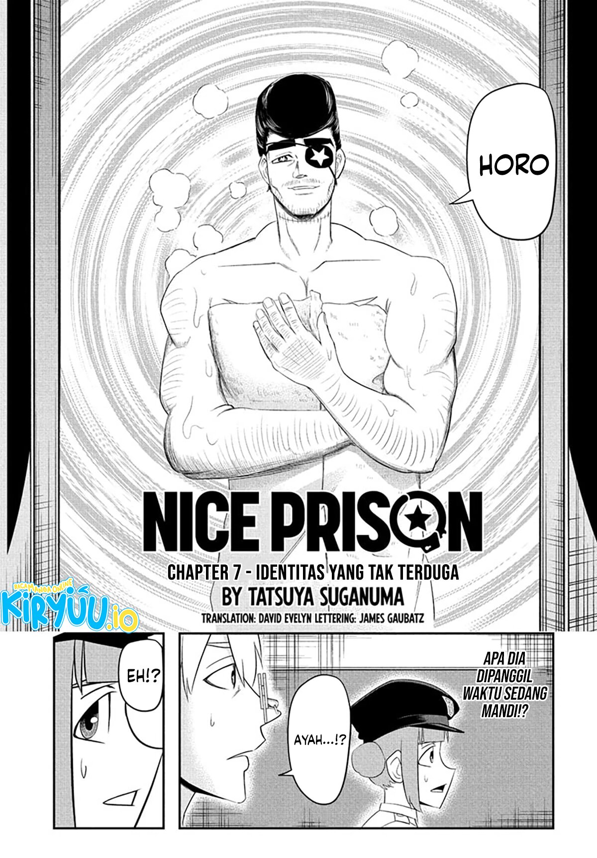 Nice Prison Chapter 7 Gambar 3