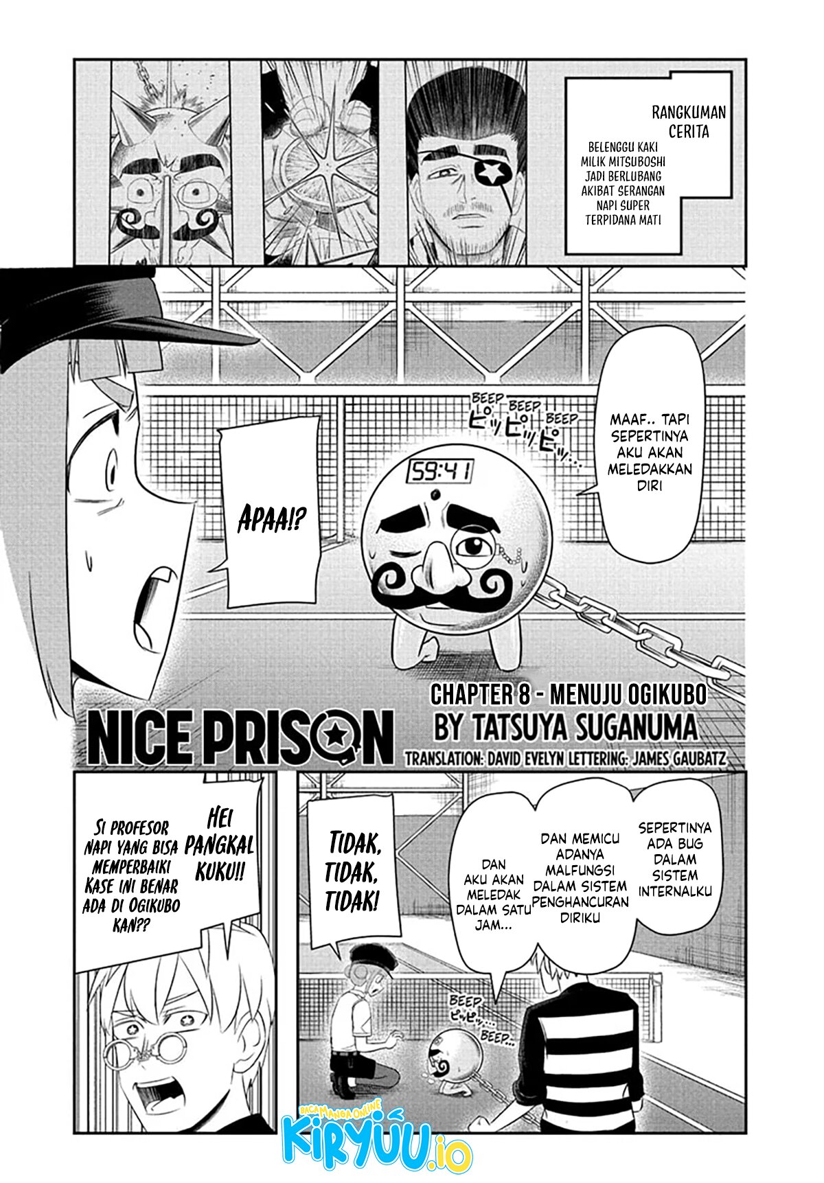 Baca  Nice Prison Chapter 8 Gambar 2