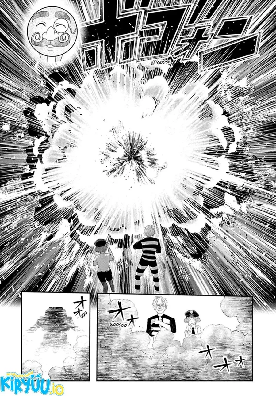 Nice Prison Chapter 9 Gambar 12