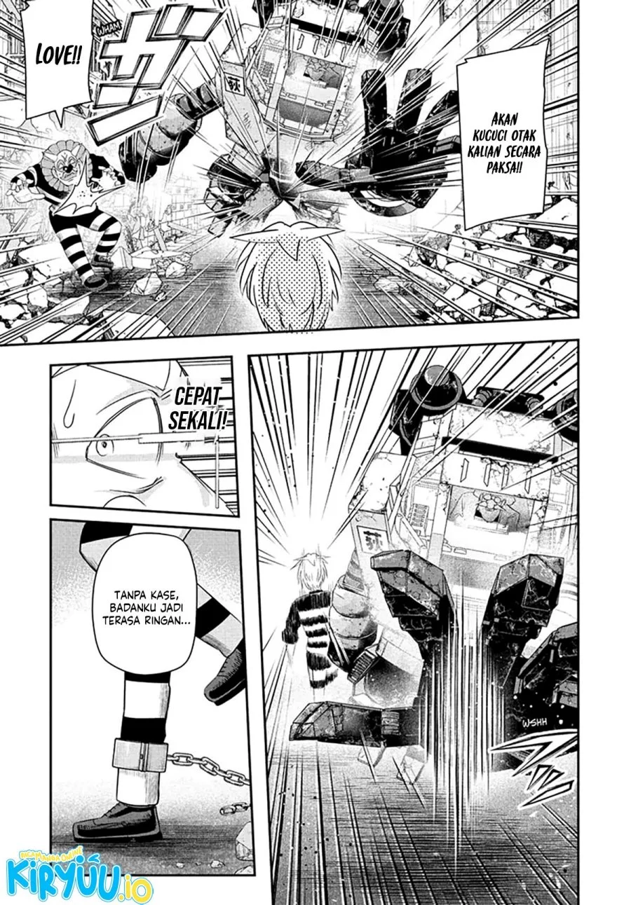 Nice Prison Chapter 9 Gambar 16