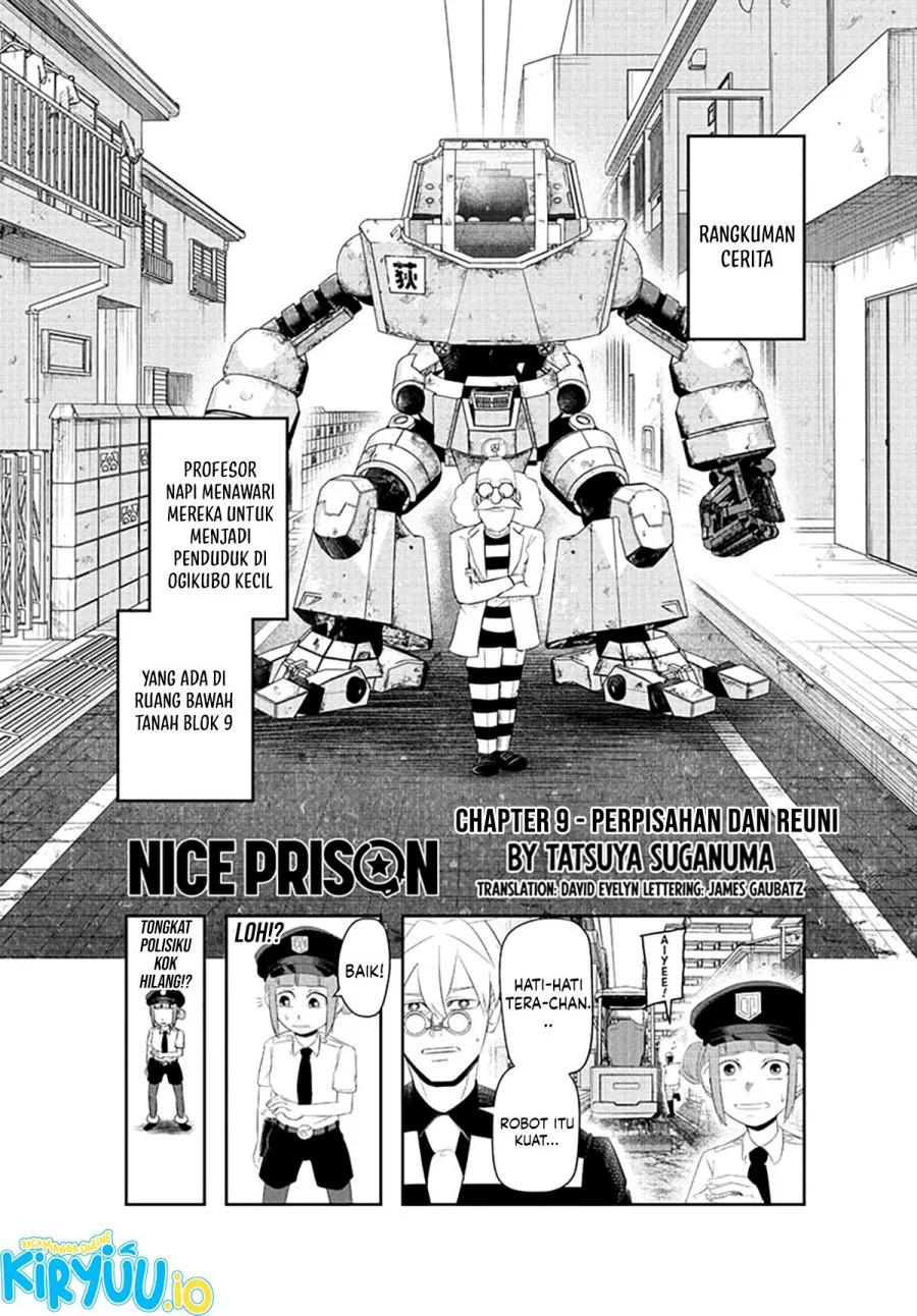 Baca  Nice Prison Chapter 9 Gambar 2