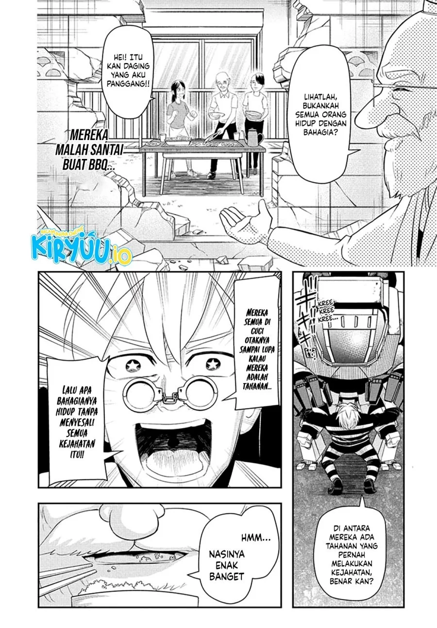 Nice Prison Chapter 9 Gambar 9