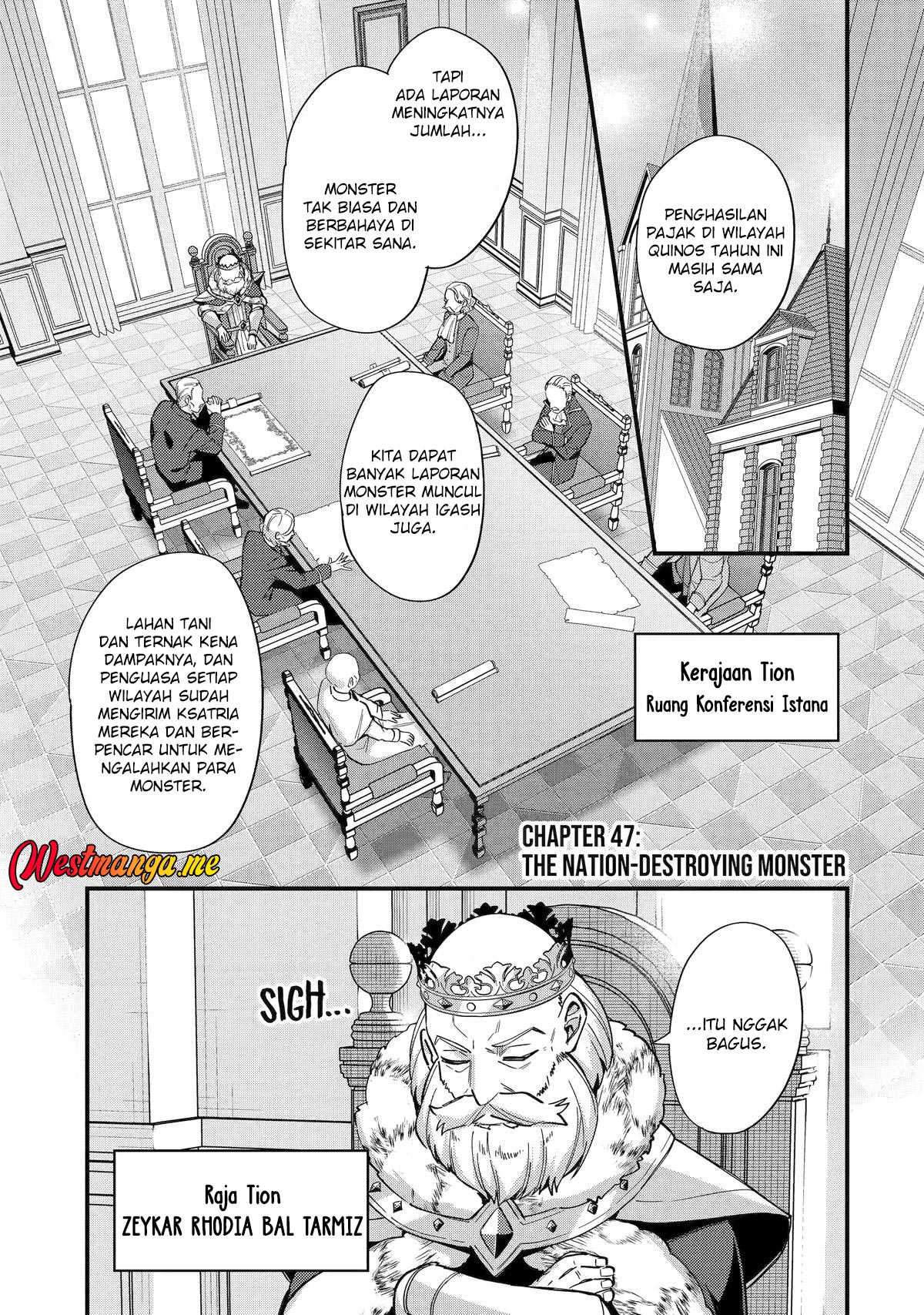 Baca Nido Tensei Shita Shounen wa S Rank Boukensha Toshite Heion ni Sugosu Chapter 47 Gambar 2