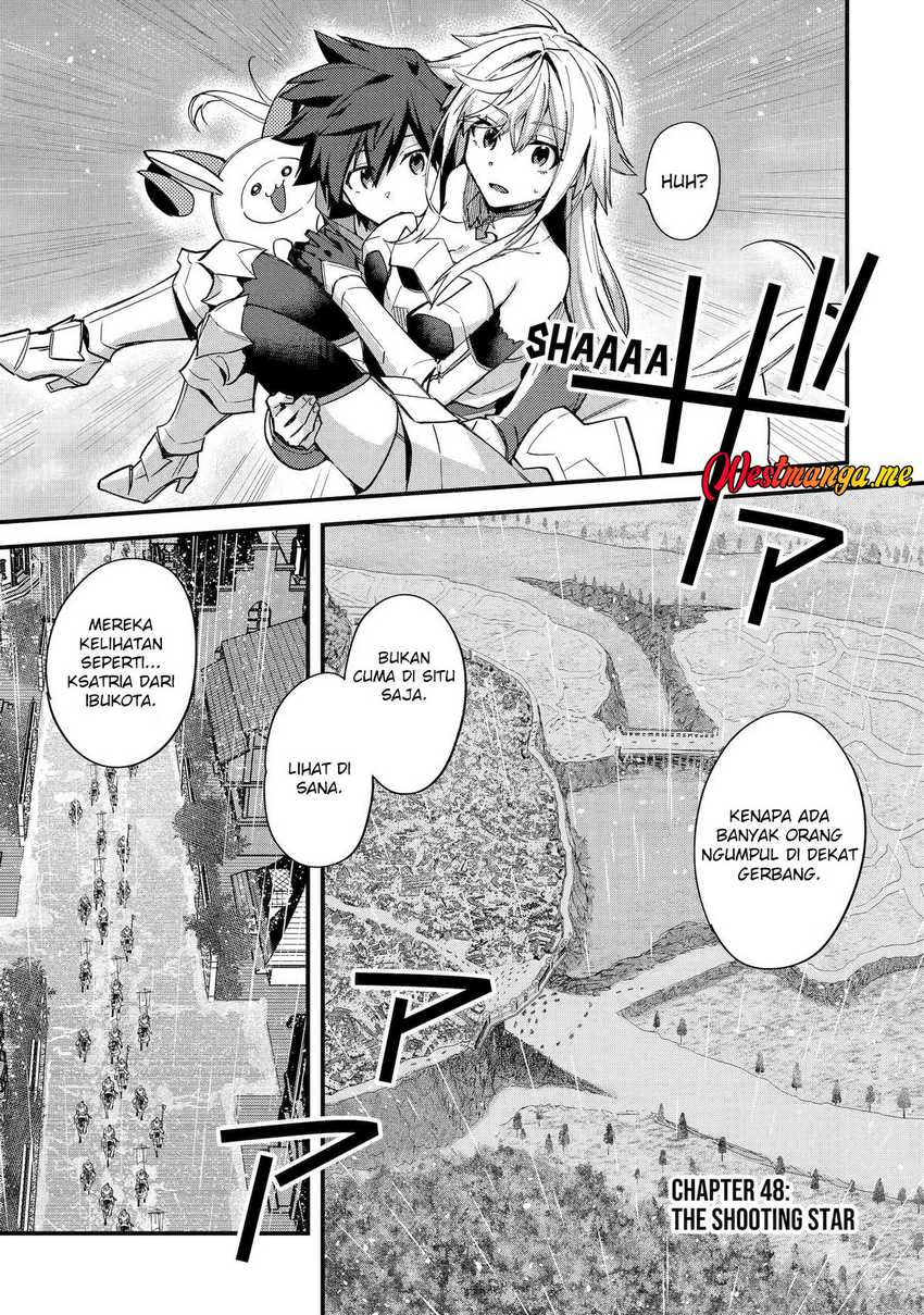 Baca Nido Tensei Shita Shounen wa S Rank Boukensha Toshite Heion ni Sugosu Chapter 48 Gambar 2
