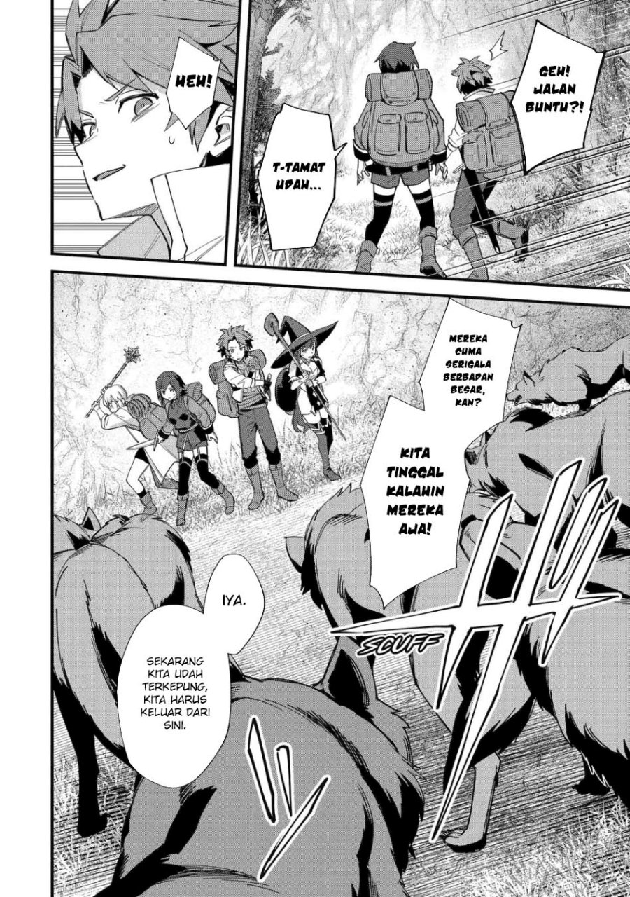 Nido Tensei Shita Shounen wa S Rank Boukensha Toshite Heion ni Sugosu Chapter 49 Gambar 12