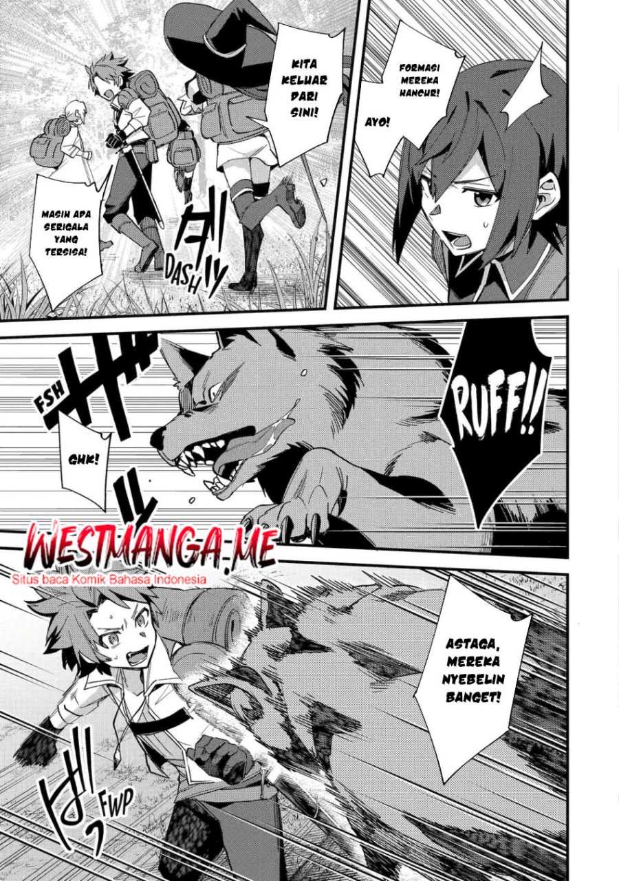Nido Tensei Shita Shounen wa S Rank Boukensha Toshite Heion ni Sugosu Chapter 49 Gambar 15
