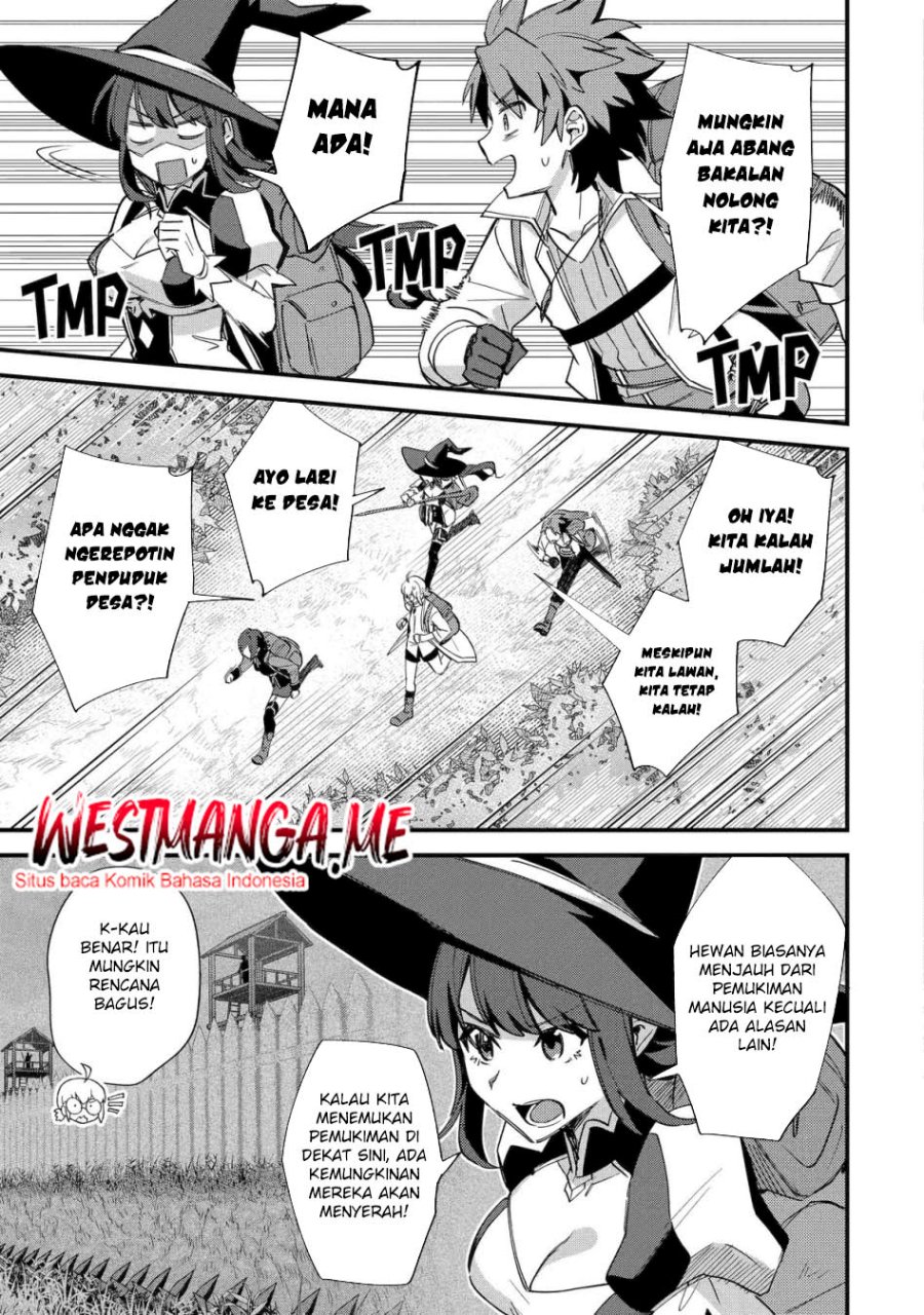 Nido Tensei Shita Shounen wa S Rank Boukensha Toshite Heion ni Sugosu Chapter 49 Gambar 17