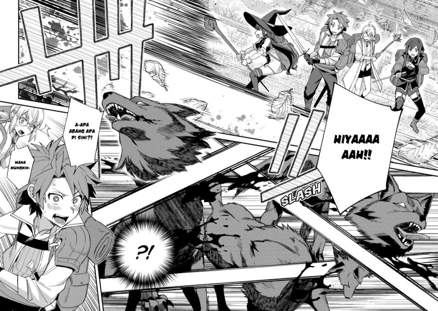 Nido Tensei Shita Shounen wa S Rank Boukensha Toshite Heion ni Sugosu Chapter 49 Gambar 21