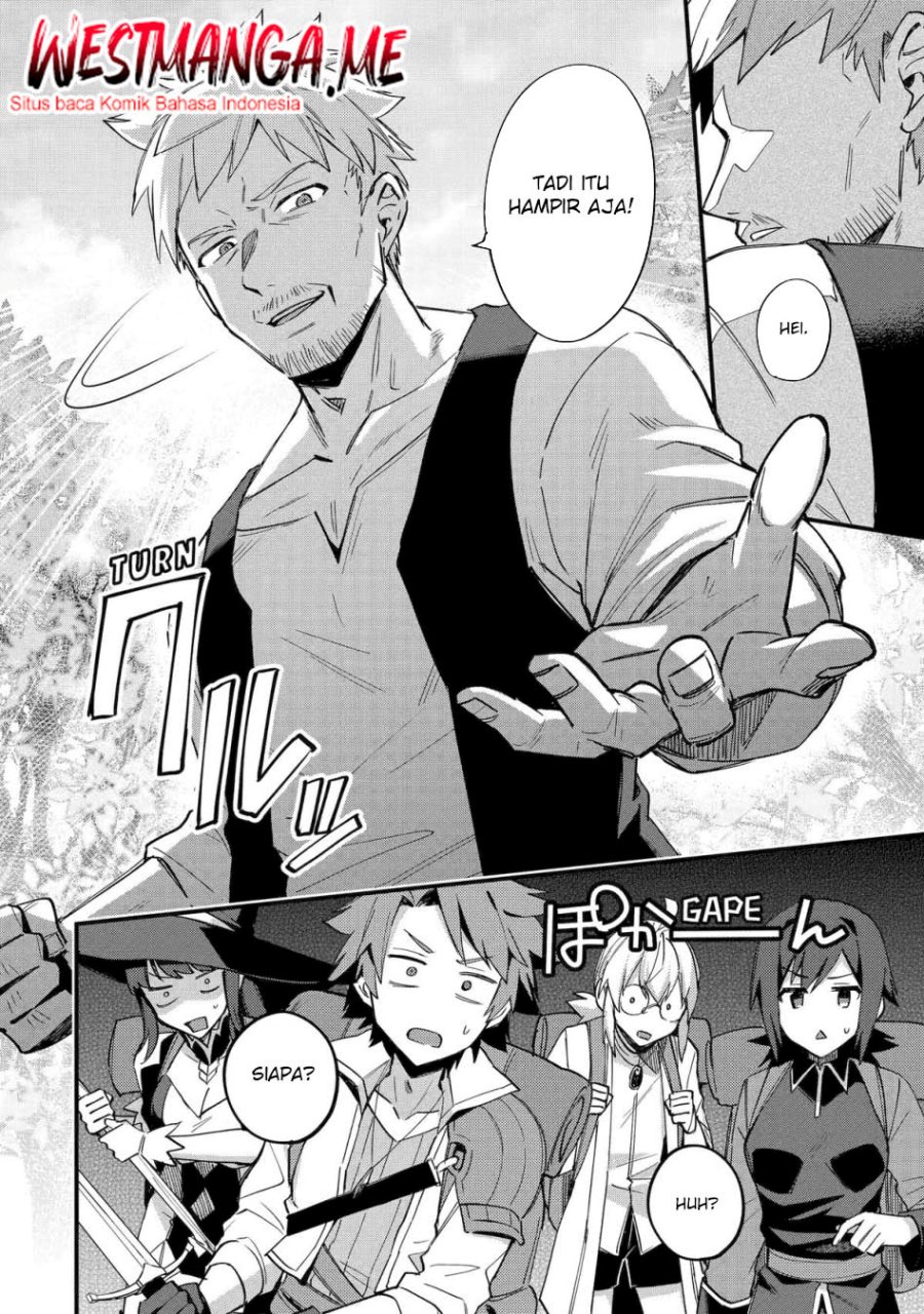 Nido Tensei Shita Shounen wa S Rank Boukensha Toshite Heion ni Sugosu Chapter 49 Gambar 22