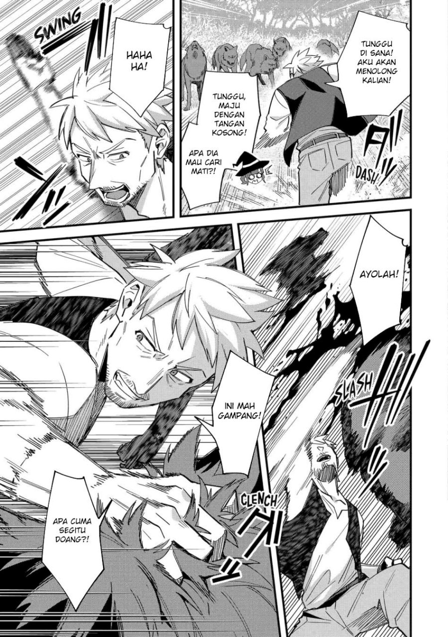 Nido Tensei Shita Shounen wa S Rank Boukensha Toshite Heion ni Sugosu Chapter 49 Gambar 23