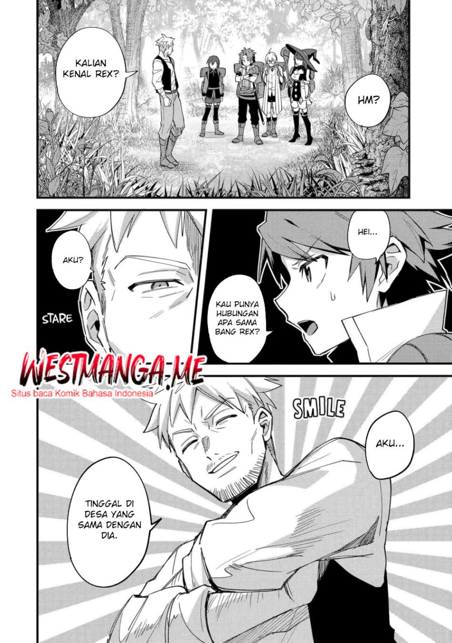 Nido Tensei Shita Shounen wa S Rank Boukensha Toshite Heion ni Sugosu Chapter 49 Gambar 26
