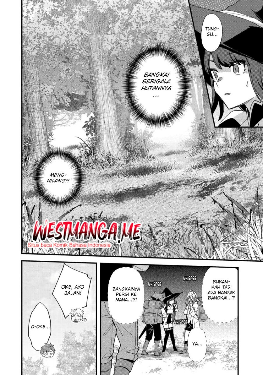 Nido Tensei Shita Shounen wa S Rank Boukensha Toshite Heion ni Sugosu Chapter 49 Gambar 30