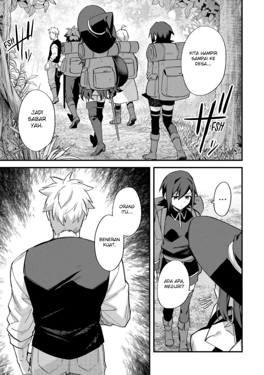 Nido Tensei Shita Shounen wa S Rank Boukensha Toshite Heion ni Sugosu Chapter 49 Gambar 31
