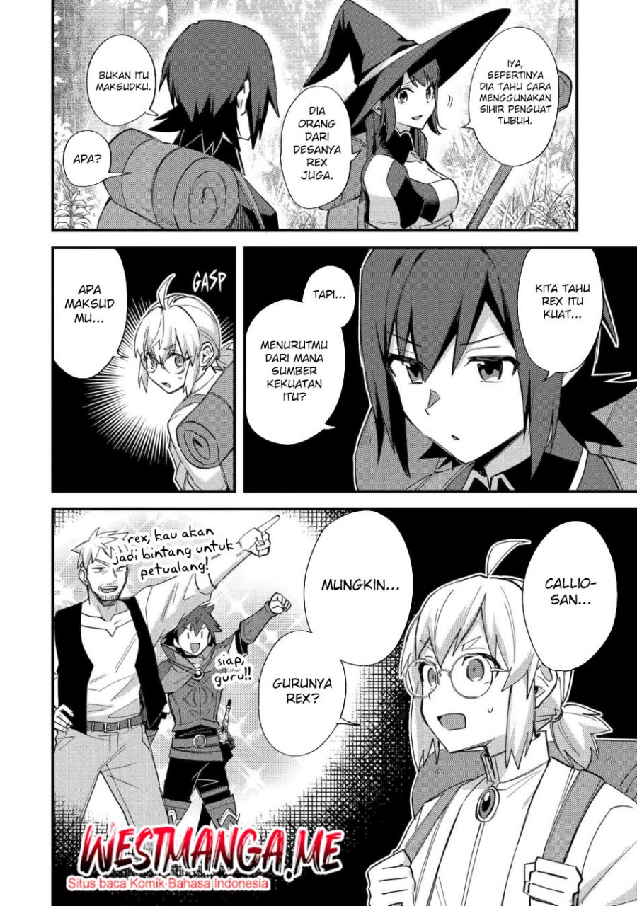 Nido Tensei Shita Shounen wa S Rank Boukensha Toshite Heion ni Sugosu Chapter 49 Gambar 32