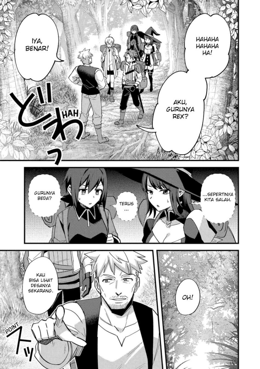 Nido Tensei Shita Shounen wa S Rank Boukensha Toshite Heion ni Sugosu Chapter 49 Gambar 36
