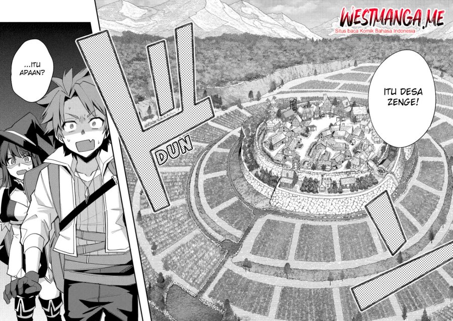 Nido Tensei Shita Shounen wa S Rank Boukensha Toshite Heion ni Sugosu Chapter 49 Gambar 37