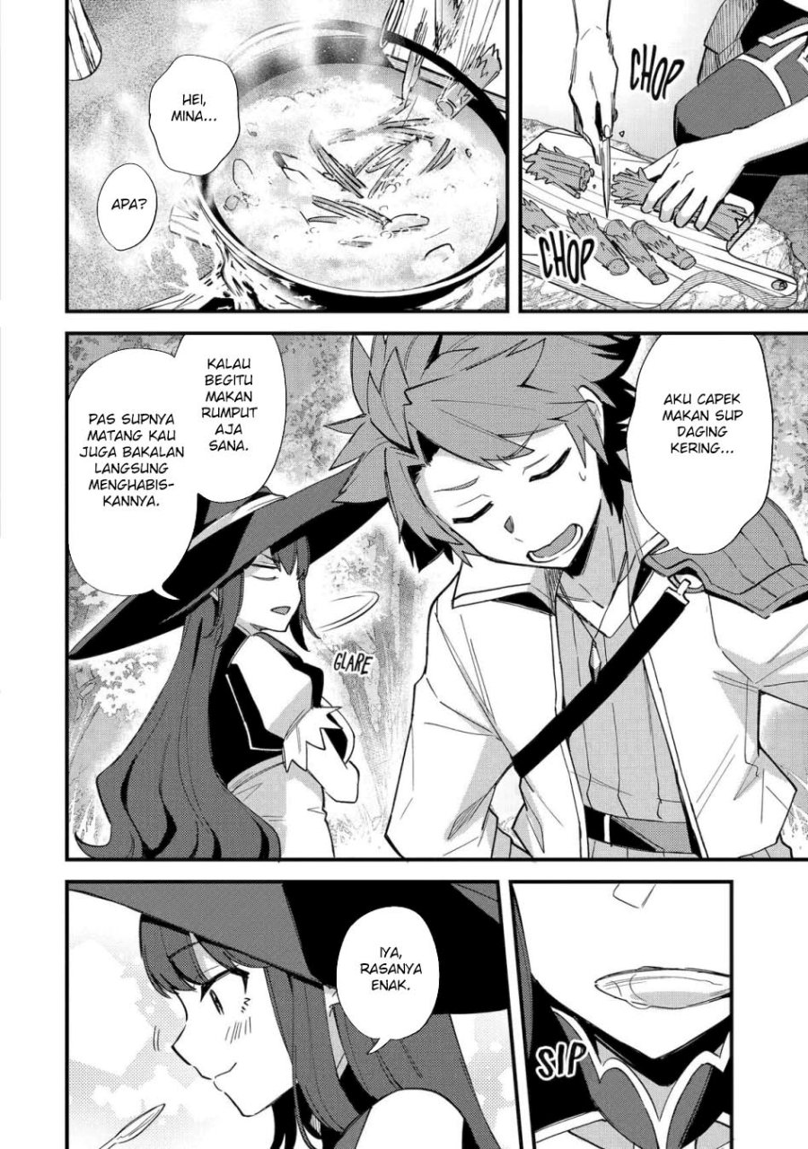 Nido Tensei Shita Shounen wa S Rank Boukensha Toshite Heion ni Sugosu Chapter 49 Gambar 6