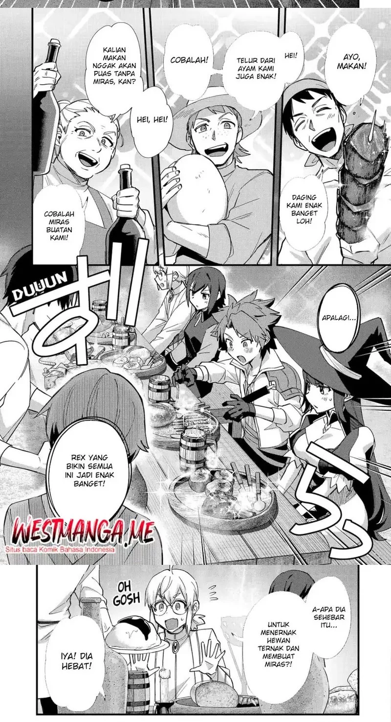 Nido Tensei Shita Shounen wa S Rank Boukensha Toshite Heion ni Sugosu Chapter 50 Gambar 15