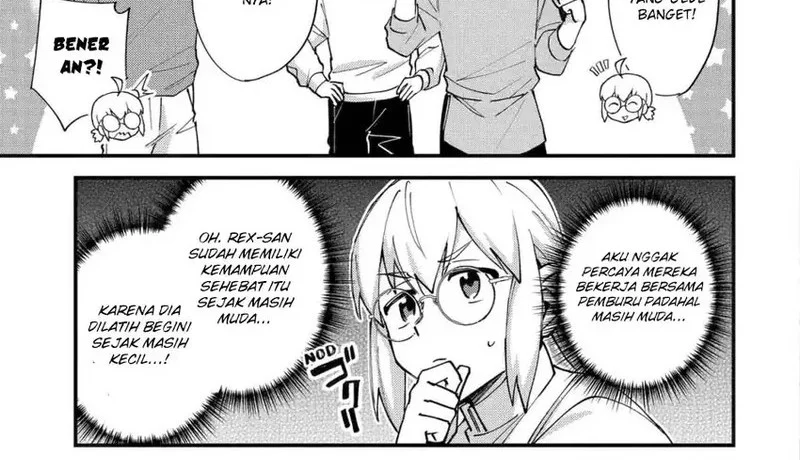 Nido Tensei Shita Shounen wa S Rank Boukensha Toshite Heion ni Sugosu Chapter 50 Gambar 19