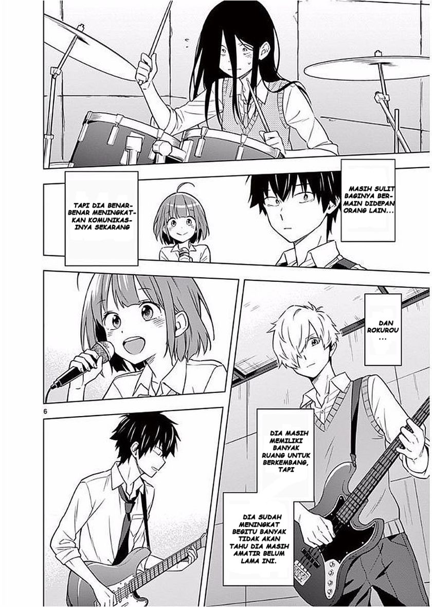 Nidome no Natsu, Nidoto aenai kimi Chapter 6 Gambar 11