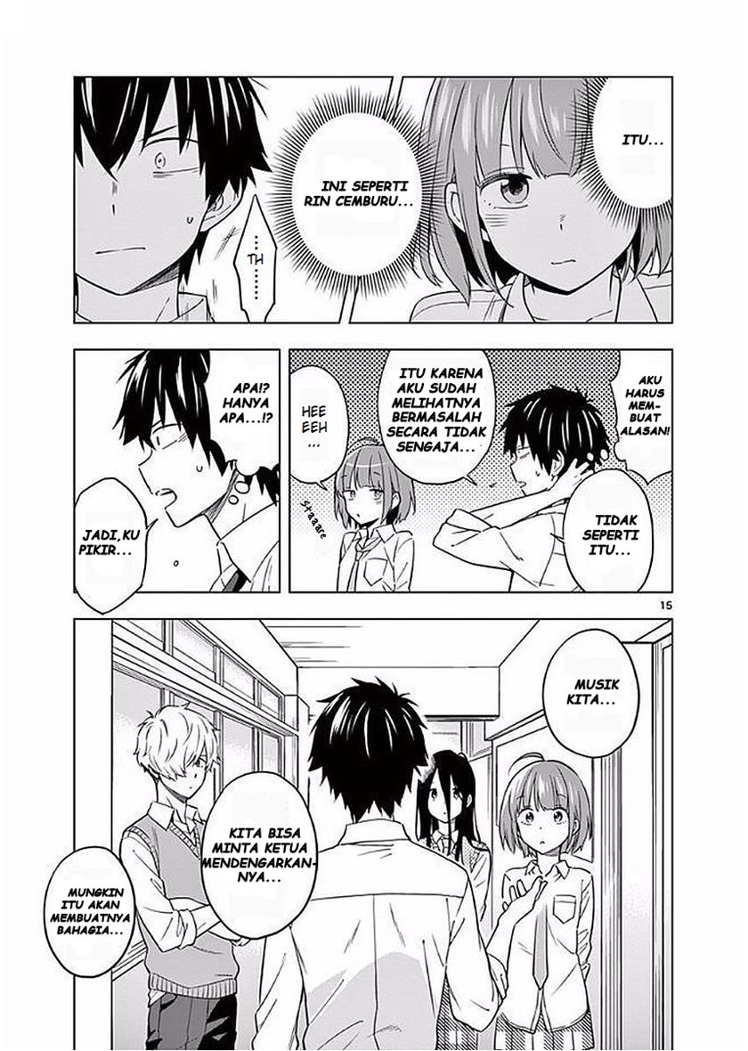 Nidome no Natsu, Nidoto aenai kimi Chapter 6 Gambar 20