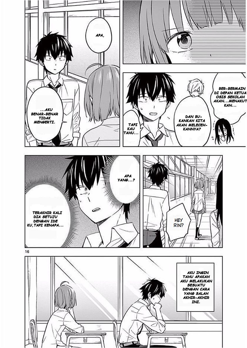 Nidome no Natsu, Nidoto aenai kimi Chapter 6 Gambar 21