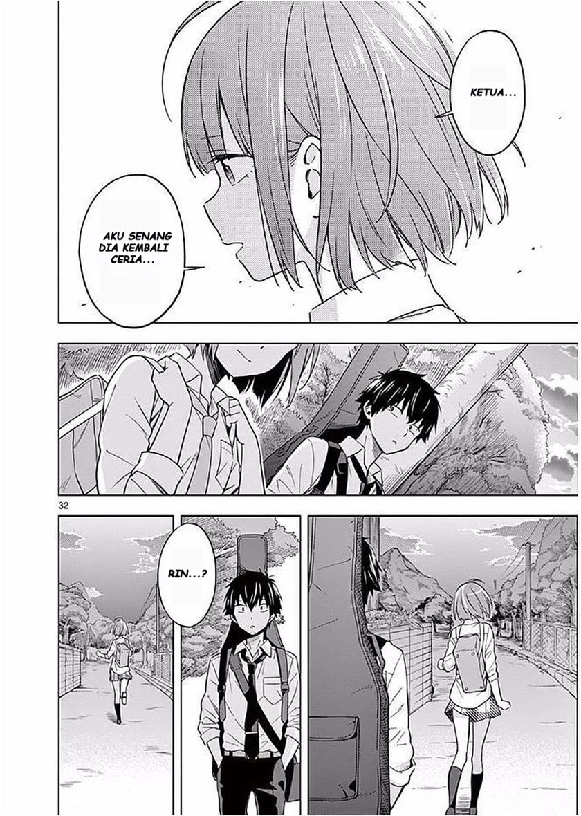 Nidome no Natsu, Nidoto aenai kimi Chapter 6 Gambar 37