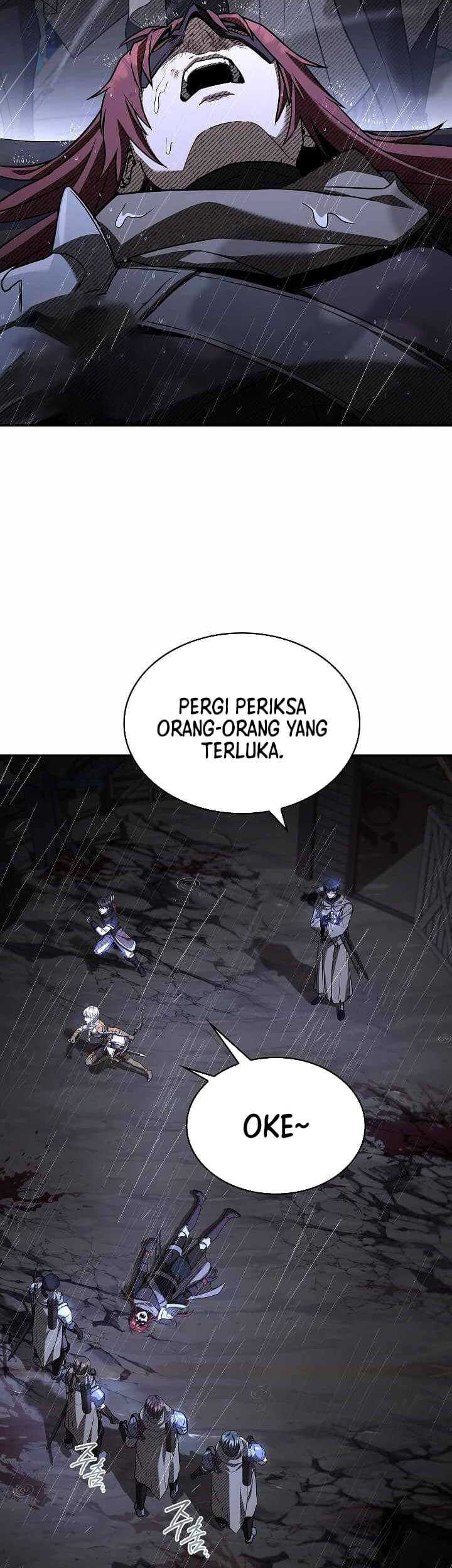 Night of the Soulless Heathens Chapter 30 Gambar 3