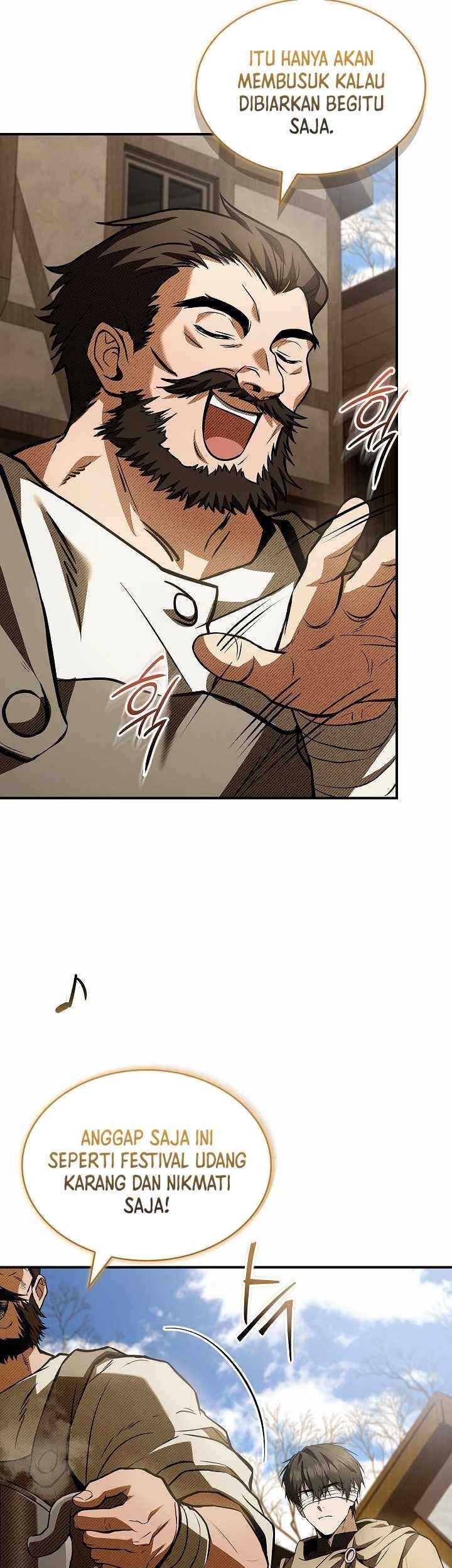 Night of the Soulless Heathens Chapter 31 Gambar 43