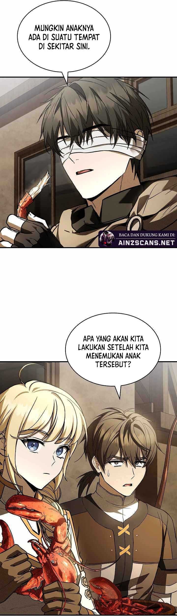 Night of the Soulless Heathens Chapter 31 Gambar 47