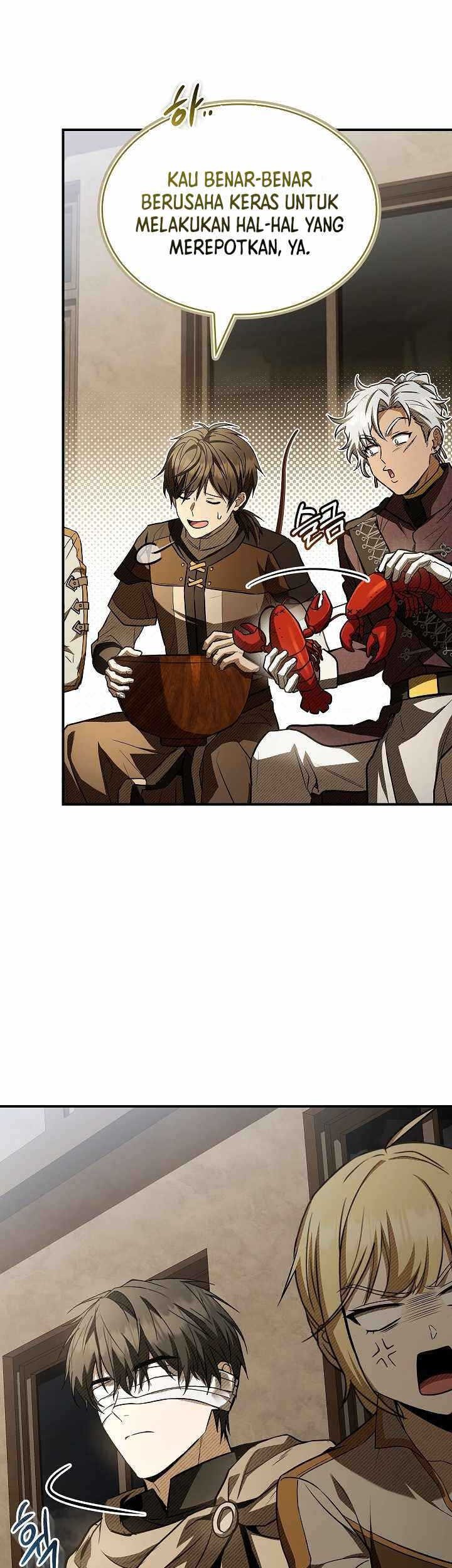 Night of the Soulless Heathens Chapter 31 Gambar 49