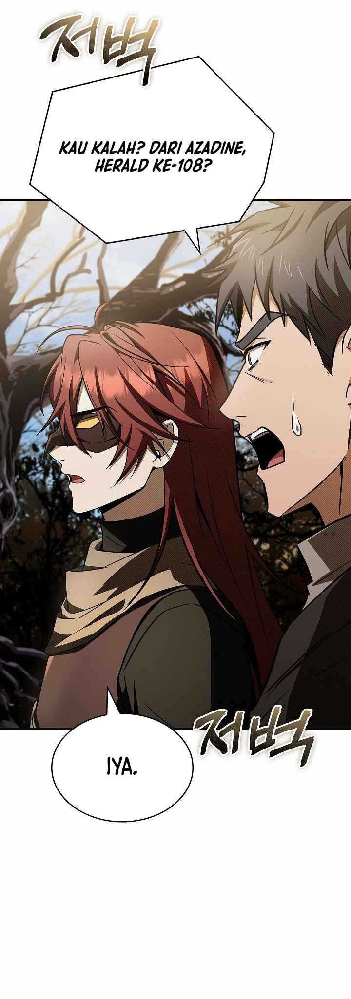 Night of the Soulless Heathens Chapter 31 Gambar 54
