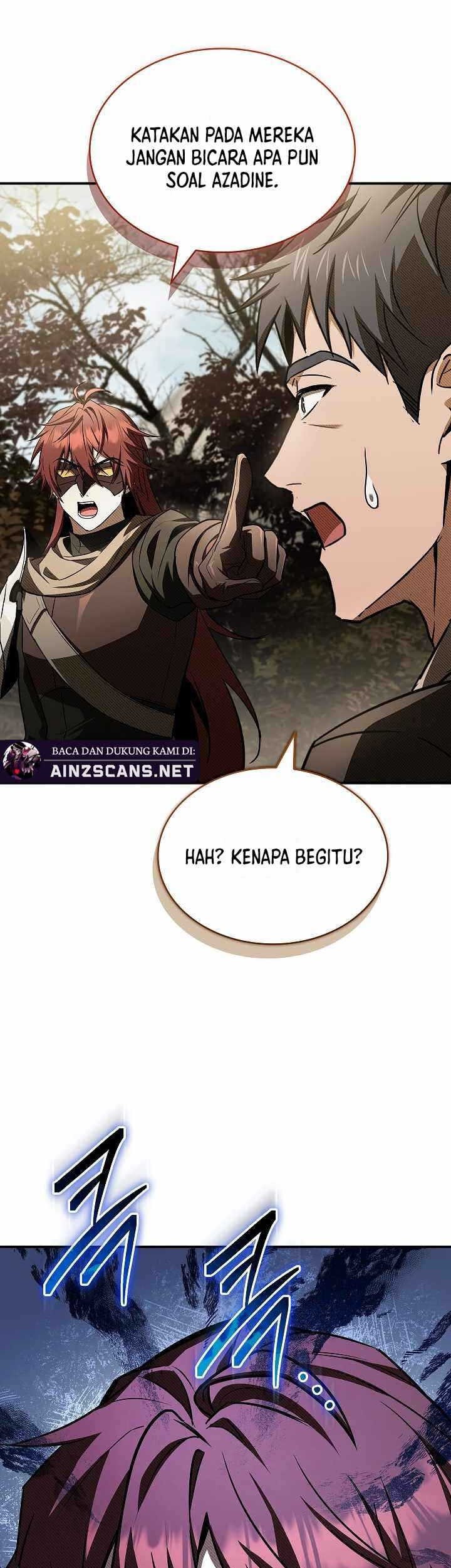 Night of the Soulless Heathens Chapter 31 Gambar 61
