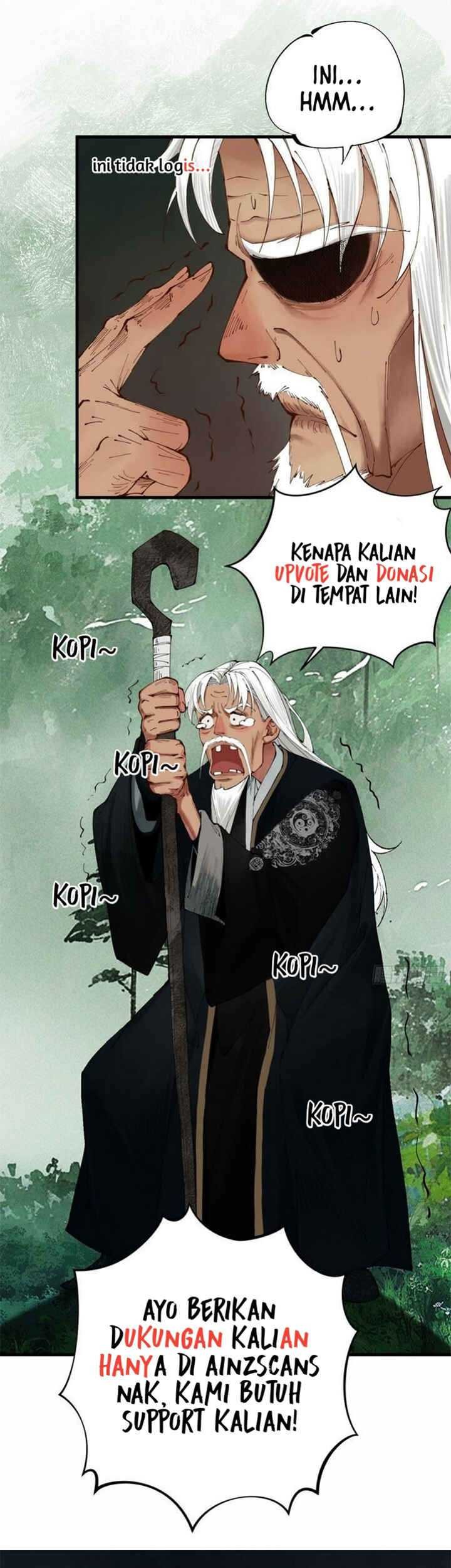 Night of the Soulless Heathens Chapter 31 Gambar 67