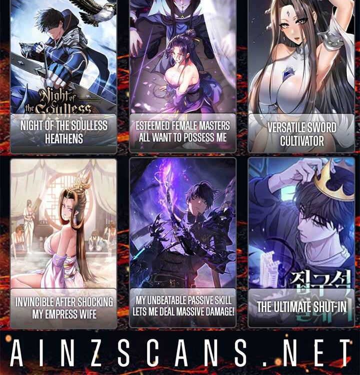 Night of the Soulless Heathens Chapter 31 Gambar 69