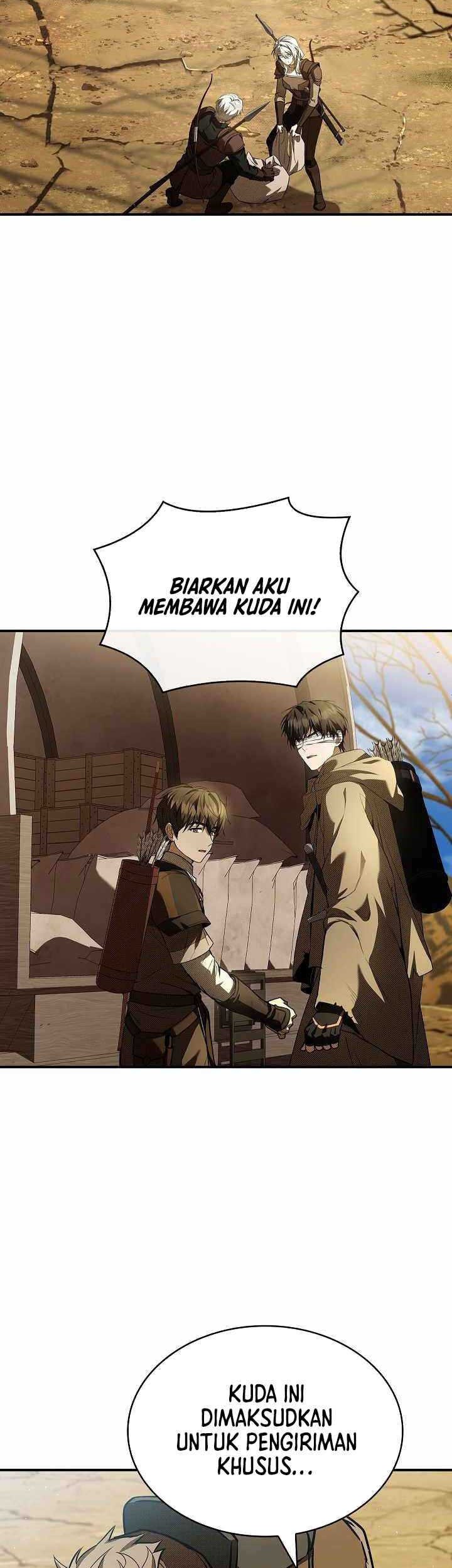 Night of the Soulless Heathens Chapter 31 Gambar 3
