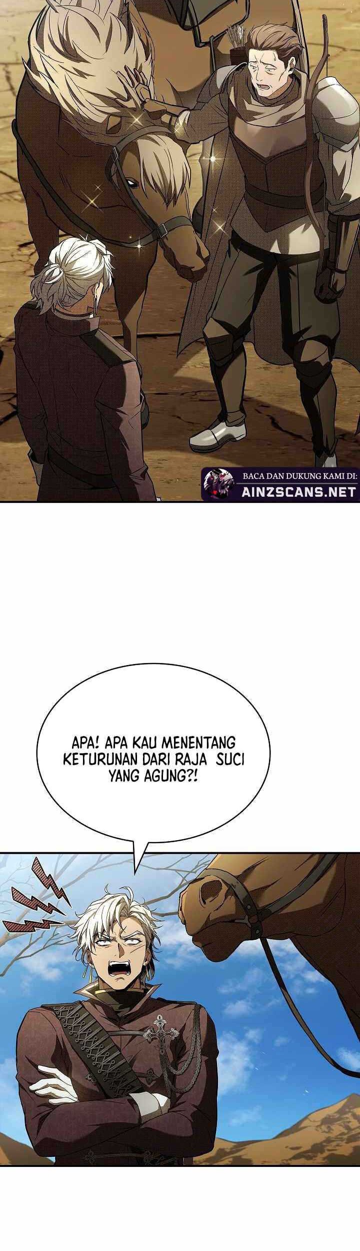 Night of the Soulless Heathens Chapter 31 Gambar 4
