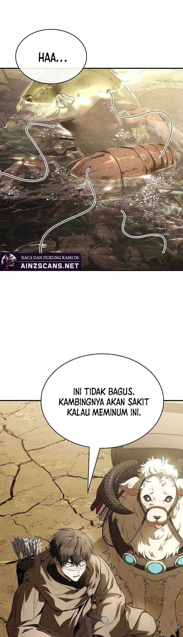 Night of the Soulless Heathens Chapter 31 Gambar 21