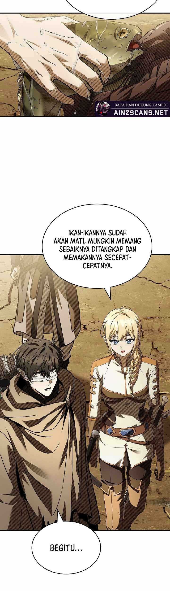 Night of the Soulless Heathens Chapter 31 Gambar 25