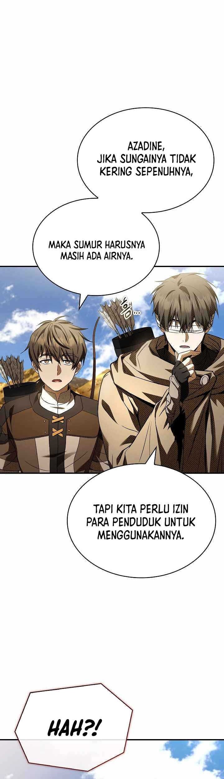 Night of the Soulless Heathens Chapter 31 Gambar 26