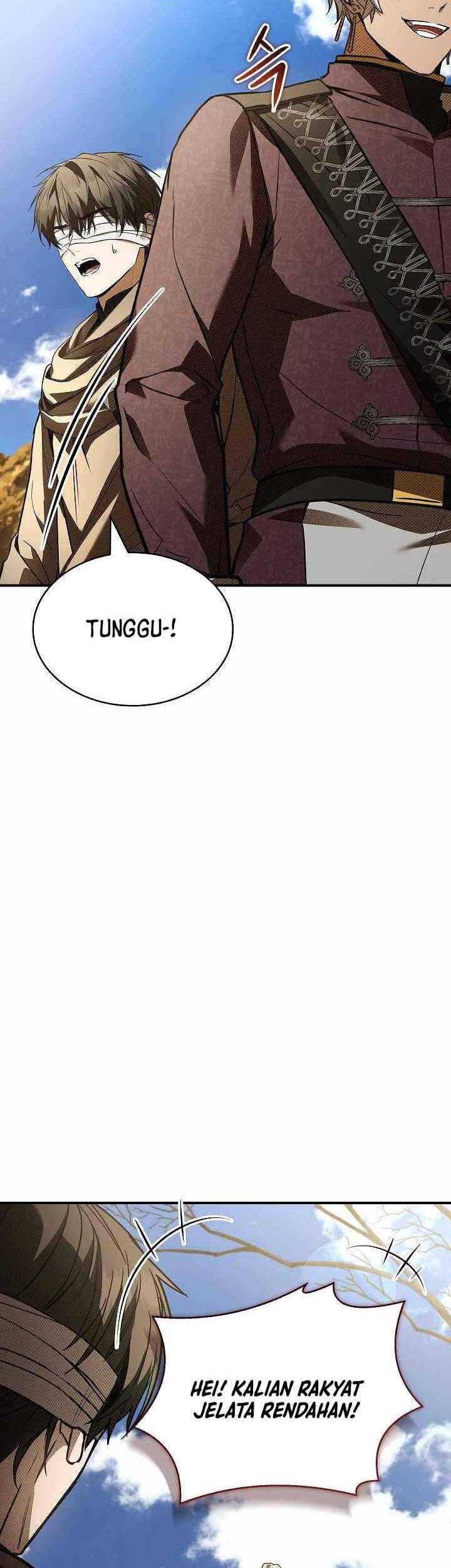 Night of the Soulless Heathens Chapter 31 Gambar 28