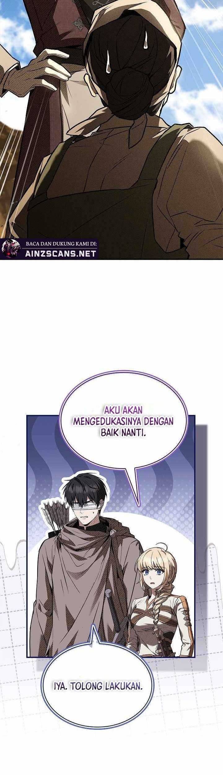 Night of the Soulless Heathens Chapter 31 Gambar 30