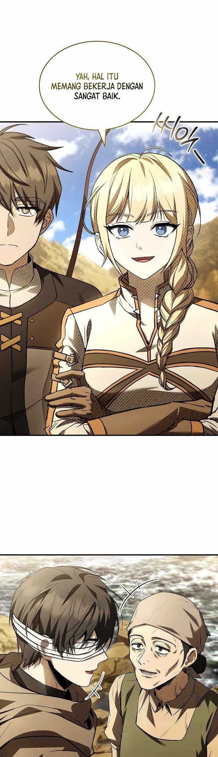 Night of the Soulless Heathens Chapter 31 Gambar 32
