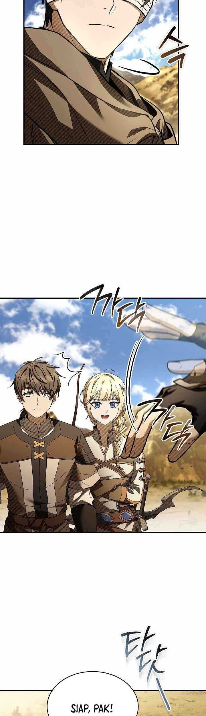 Night of the Soulless Heathens Chapter 31 Gambar 36