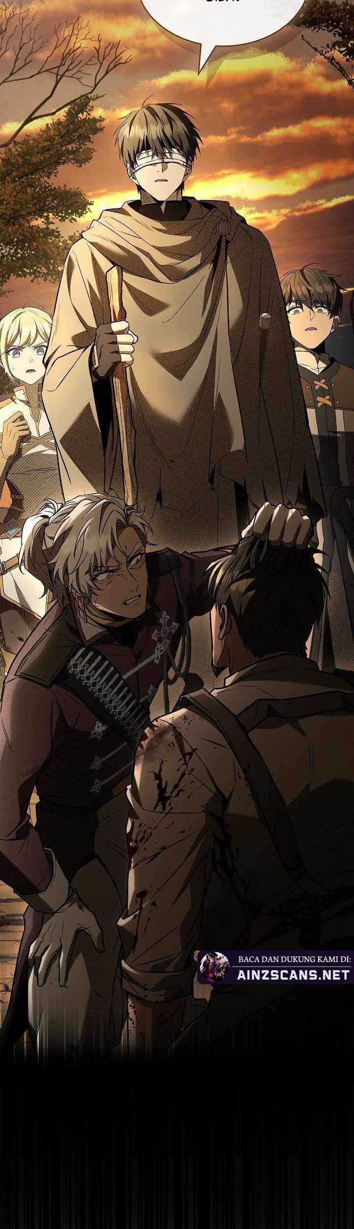Night of the Soulless Heathens Chapter 32 Gambar 41