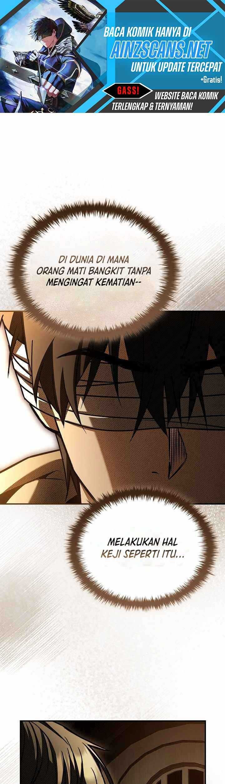 Night of the Soulless Heathens Chapter 32 Gambar 44